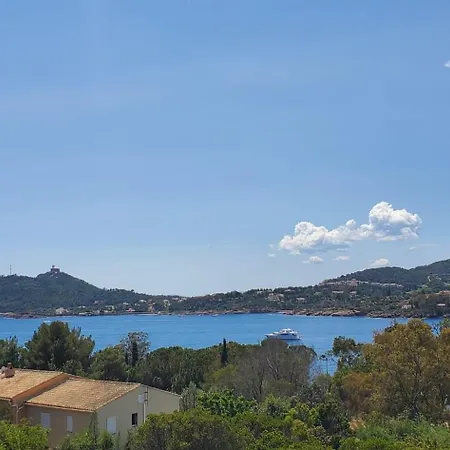 Apartmán Lumineux Avec Vue Sur