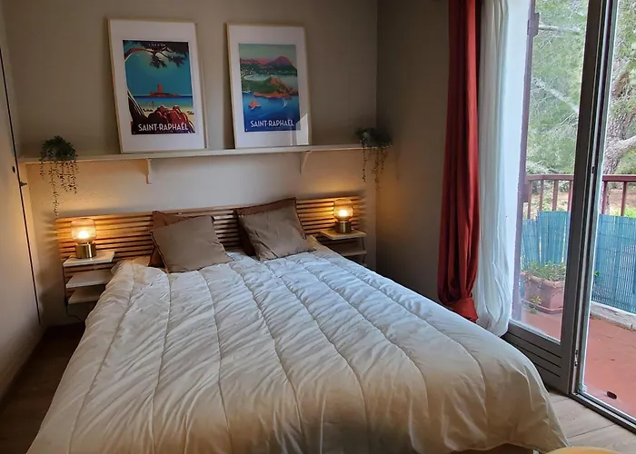 Lumineux Avec Vue Sur *