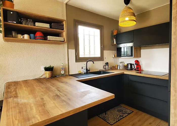 Apartmán Lumineux Avec Vue Sur *