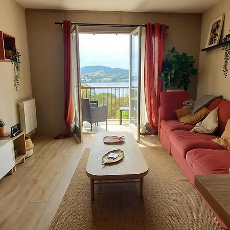 Lumineux Avec Vue Sur Apartament Saint-Raphaël