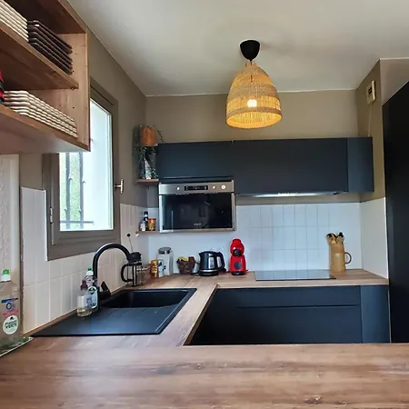 Apartament Lumineux Avec Vue Sur Saint-Raphaël