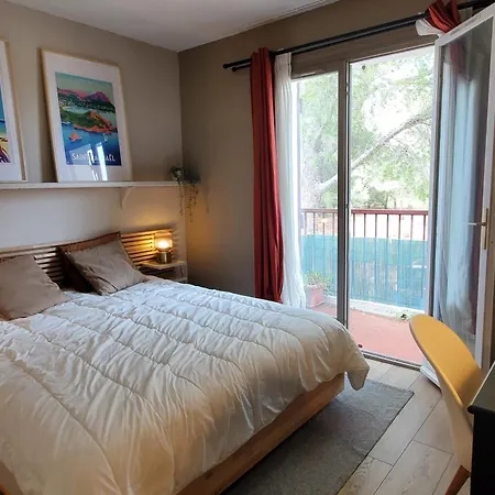 Apartament Lumineux Avec Vue Sur Saint-Raphaël