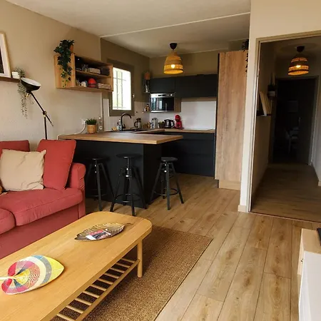 شقة Lumineux Avec Vue Sur Saint-Raphaël