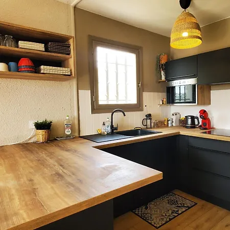 شقة Lumineux Avec Vue Sur *