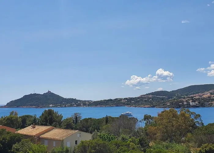 Apartament Lumineux Avec Vue Sur