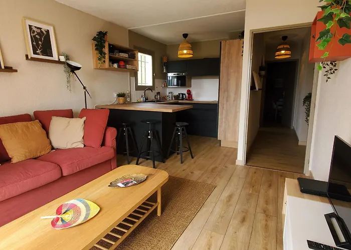 Apartament Lumineux Avec Vue Sur Saint-Raphaël