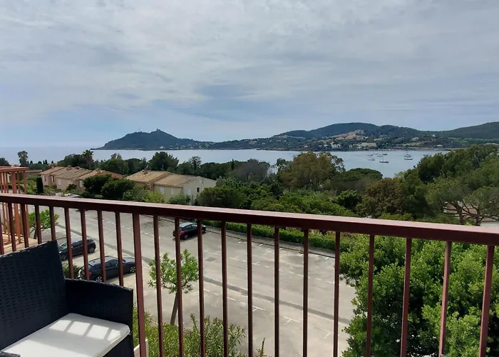 Apartament Lumineux Avec Vue Sur *