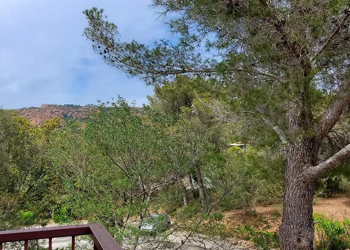 Apartament Lumineux Avec Vue Sur